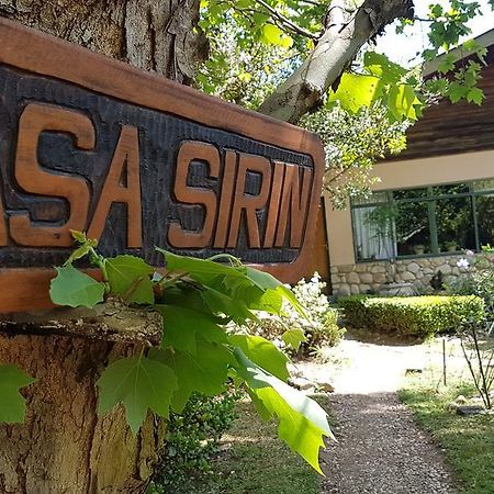 Casa Sirin Villa Campos do Jordão Exteriör bild