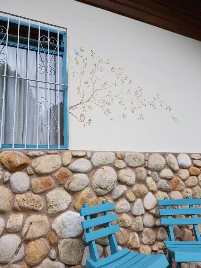 Casa Sirin Villa Campos do Jordão Exteriör bild