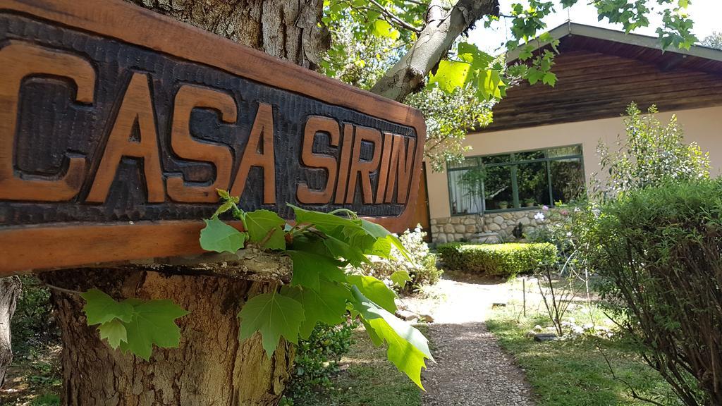 Casa Sirin Villa Campos do Jordão Exteriör bild