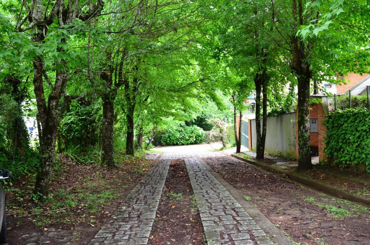 Casa Sirin Villa Campos do Jordão Exteriör bild
