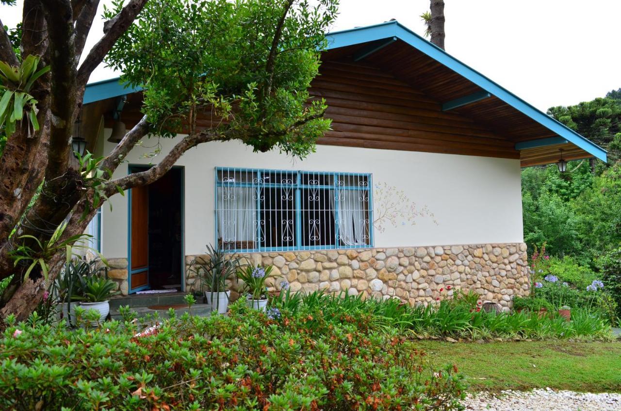 Casa Sirin Villa Campos do Jordão Exteriör bild